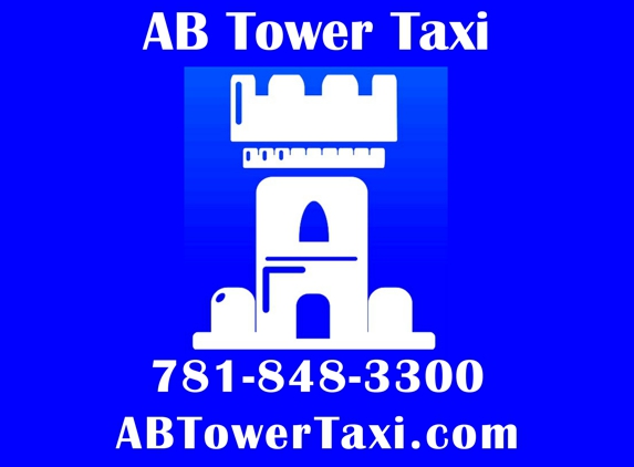 AB Tower Taxi Cab of the South Shore - Braintree, MA