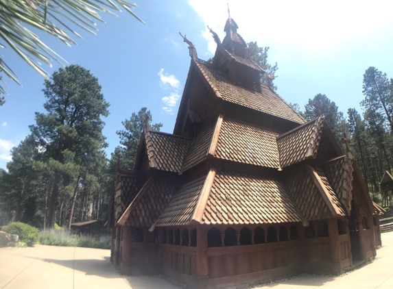 Chapel in the Hills - Rapid City, SD