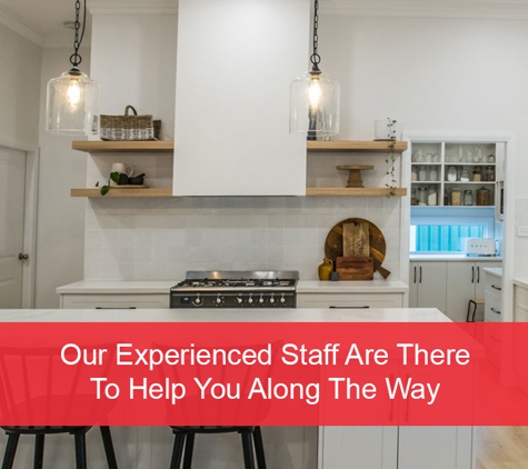 Independent Kitchens & Joinery - Cootamundra, NSW. Our Experienced Staff Are There To Help You Along The Way
