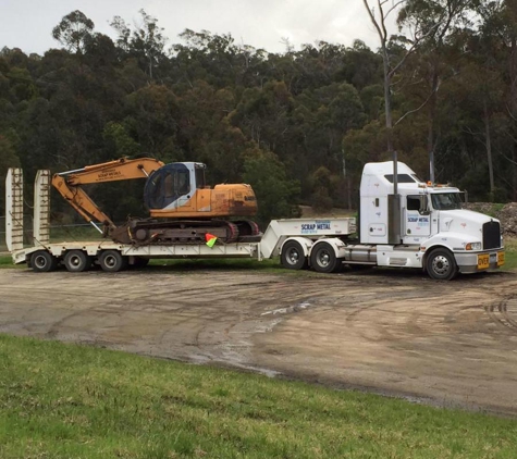 Bairnsdale Scrap Metals - Bairnsdale, VIC
