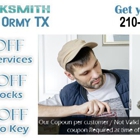 Locksmith Von Ormy