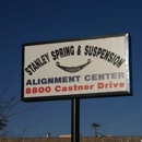Stanley Spring & Suspension - Shock Absorbers & Struts