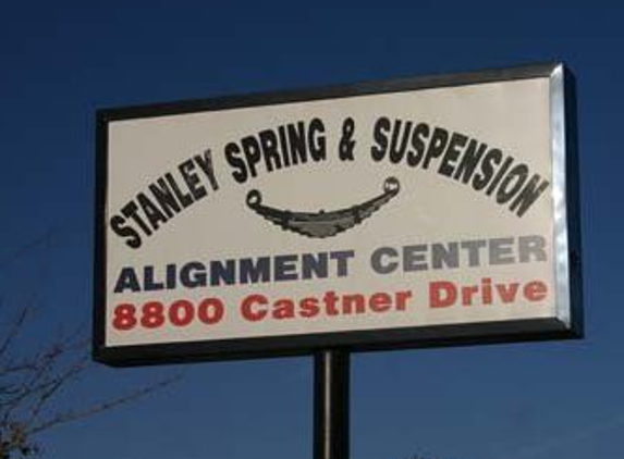 Stanley Spring & Suspension - El Paso, TX