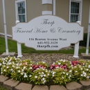 Tharp Funeral Home & Crematory - Funeral Directors