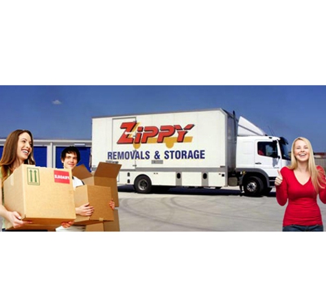Zippy Removals & Storage
