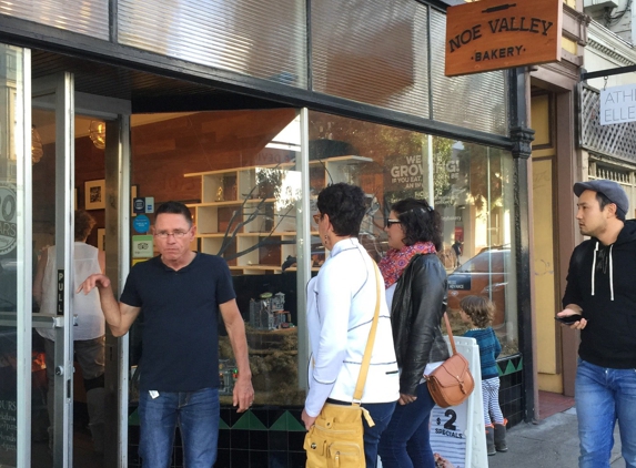 Noe Valley Bakery - San Francisco, CA