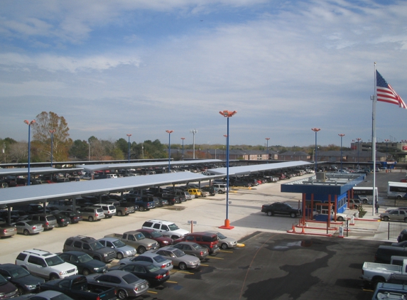 Key Airport Parking - Houston, TX