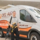 Del-Air Heating, Air Conditioning and Plumbing