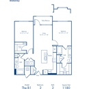 Camden Blakeney Apartments - Apartments