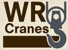 WR Cranes Logo