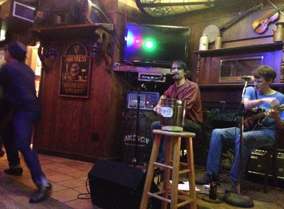 Fenian's Pub - Jackson, MS