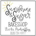 Sunshine and sugar bakeshop