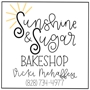 Sunshine and sugar bakeshop