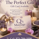 Q's Massage 11118 - Massage Services