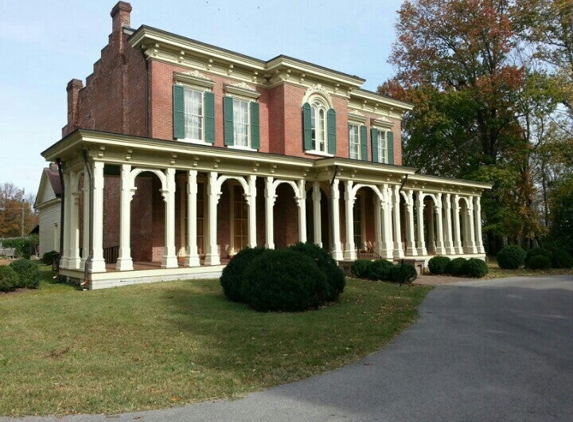 Oaklands Mansion - Murfreesboro, TN