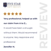 Five Star Claims Adjusting gallery