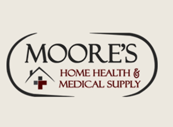 Moore's Home Health & Medical Supply - Kokomo, IN