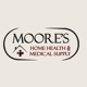 Moore's Home Health & Medical Supply