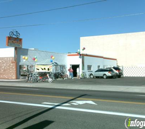 Try Me Bicycle Shop - Phoenix, AZ