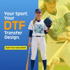 We Print U Press DTF Shirt Transfers