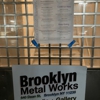 Brooklyn Metal Works gallery