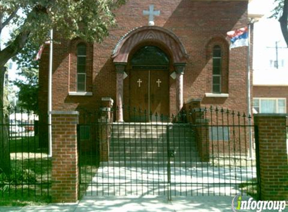 St John the Baptist - Bellwood, IL