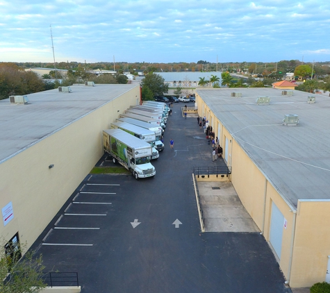 White Glove Moving, Storage & Delivery - Vero Beach, FL. White Glove 70k sq. ft. storage facilities