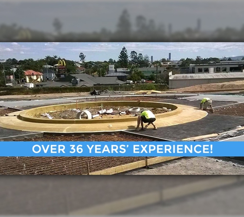 Blue Skies Concrete Services - Mudgeeraba, QLD. Over 36' Years Experience!