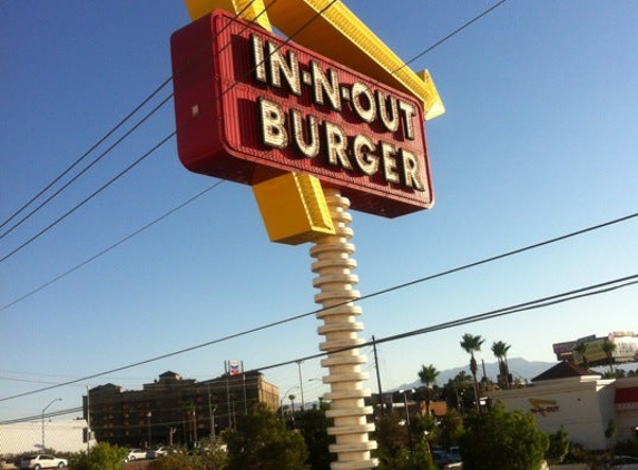 In-N-Out Burger - Las Vegas, NV