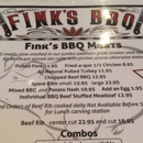 Fink's BBQ Smokehouse - Barbecue Restaurants