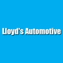 Lloyd's Automotive - Auto Repair & Service