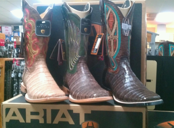 Corral Western Wear & Tack - Rosenberg, TX