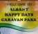 Albany Happy Days Caravan Park - Motels