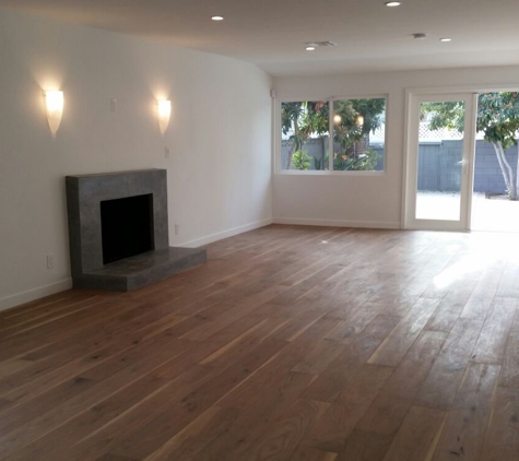 K & Z Hardwood Flooring - Tarzana, CA