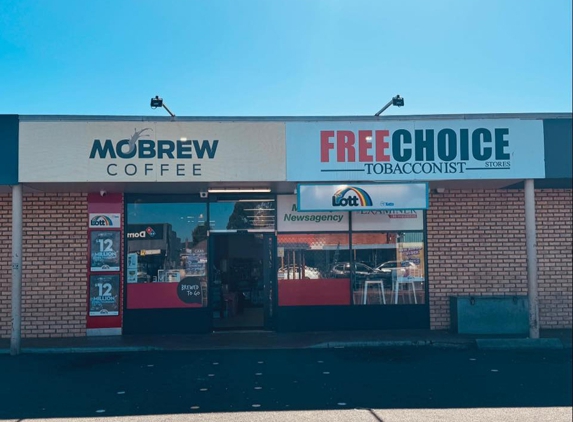 Mowbray Newsagency - Mowbray, TAS