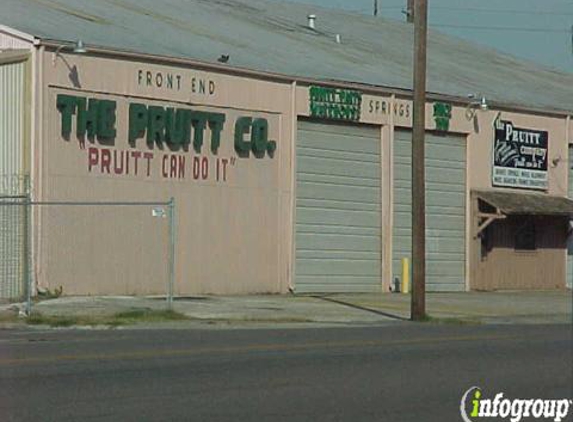 The Pruitt Company - Houston, TX