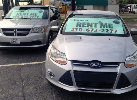 Hm Car Rental & Customer Service - San Antonio, TX