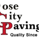 Paving-Rose City - General Contractors