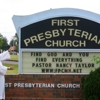 First Presbyterian Church gallery