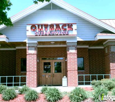 Outback Steakhouse- Closed - Schaumburg, IL
