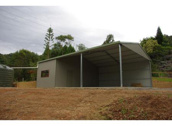 National Sheds & Shelters - Fyshwick, ACT