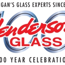 Henderson Glass - Glass-Auto, Plate, Window, Etc