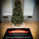 SERVPRO of Bastrop, Fayette County - Water Damage Restoration