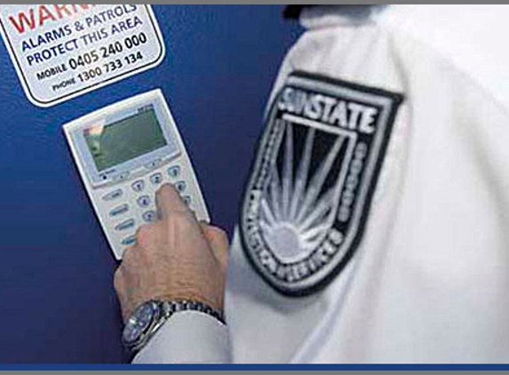 Sunstate Protection Services Pty Ltd - Coorparoo, QLD. Commitment And Integrity