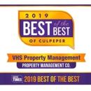 VHS Property Management - Real Estate Management