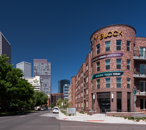 One City Block Apartments - Denver, CO