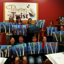 Painting with a Twist - Craft Instruction