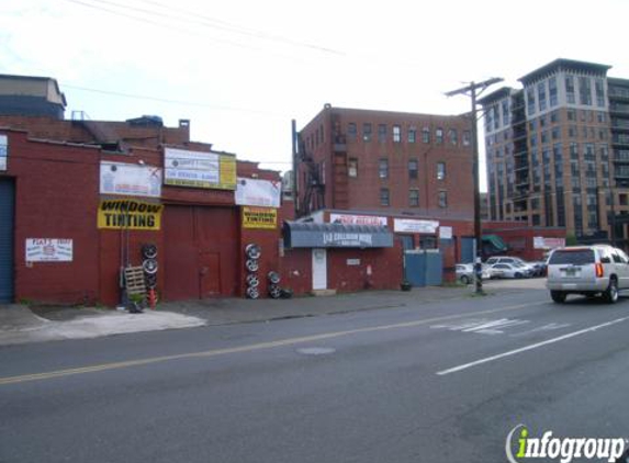 Latin American Auto Body - Hoboken, NJ