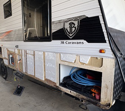 Fraser Caravans - Maryborough West, QLD