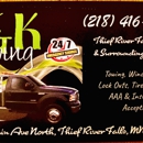 K & K Towing - Towing